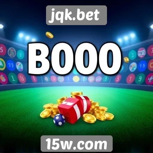 Ofertas de bônus e promoções no jqk.bet