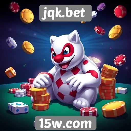 Análise da variedade de jogos disponíveis no jqk.bet