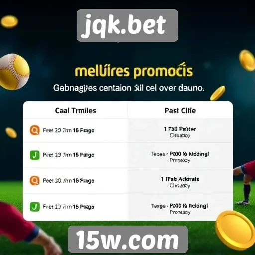 Principais promoções do jqk.bet para novos jogadores