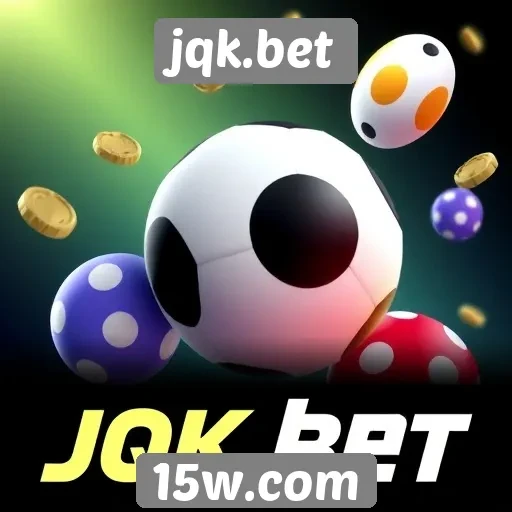 jqk.bet oferece variedade de jogos online