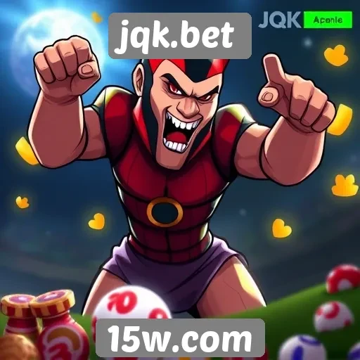 Jogos mais populares disponíveis na jqk.bet