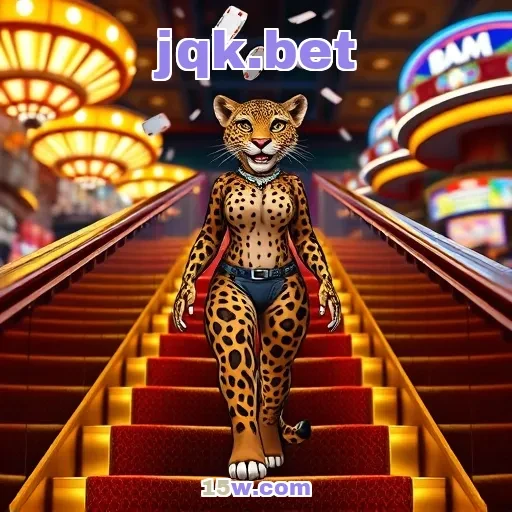 jqk.bet: Segurança em Jogos Online para uma Experiência Confiável