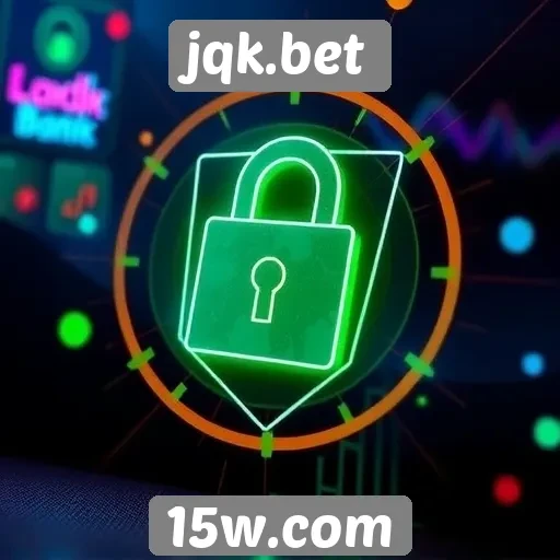 Recursos de segurança disponíveis no jqk.bet
