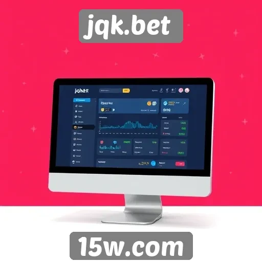 Avaliação da experiência de usuário no jqk.bet