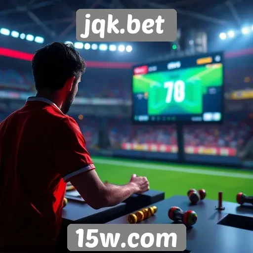 Experiência do usuário na plataforma jqk.bet