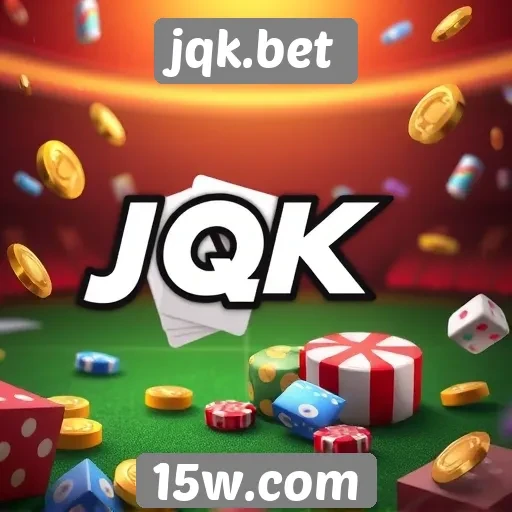 Variedade de jogos oferecidos na plataforma jqk.bet